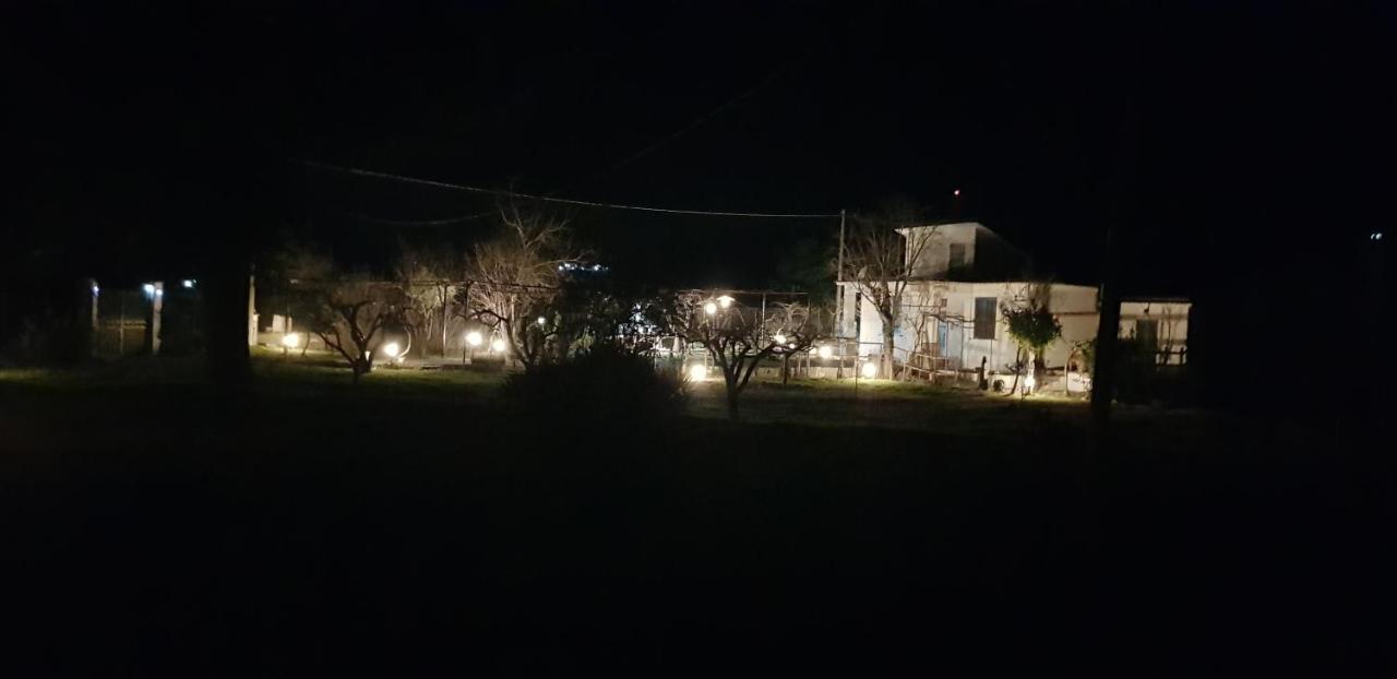 Villa Etna, Salvia E Rosmarino Maletto Exterior foto