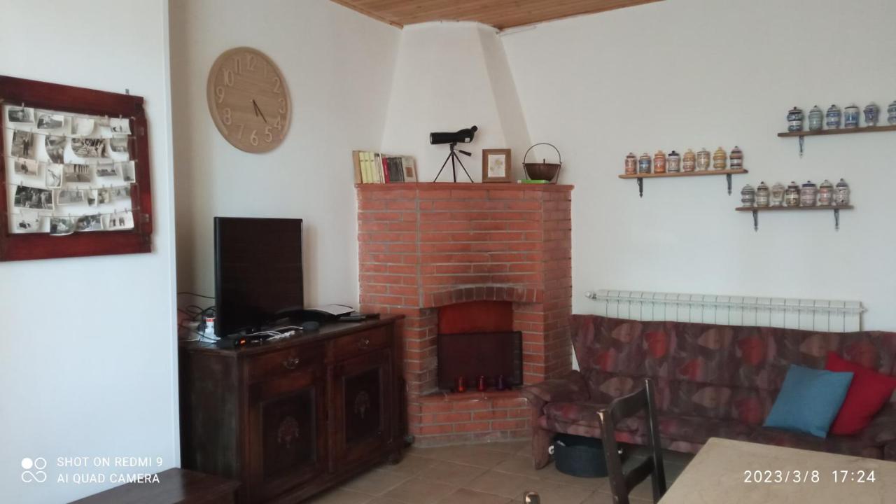 Villa Etna, Salvia E Rosmarino Maletto Exterior foto