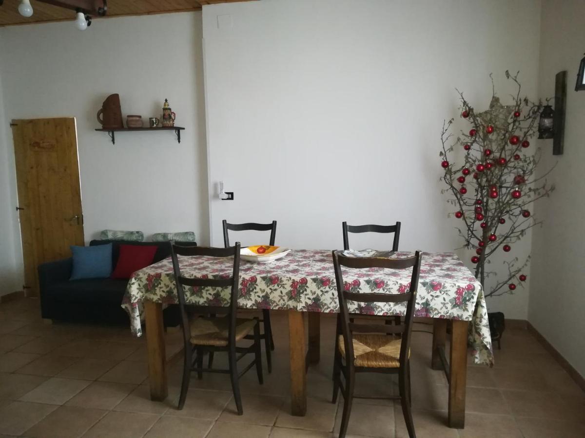 Villa Etna, Salvia E Rosmarino Maletto Exterior foto